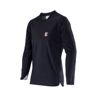 LEATT (НОВИНКА 2024) СОРОЧКА ROWEROWA MTB ALLMTN 5.0 JERSEY BLACK КОЛІР ЧОРНИЙ РОЗМІР XL