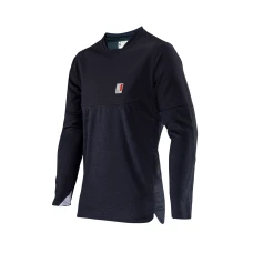 LEATT (НОВИНКА 2024) СОРОЧКА ROWEROWA MTB ALLMTN 5.0 JERSEY BLACK КОЛІР ЧОРНИЙ РОЗМІР L