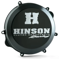 HINSON КРИШКА ПОКРИТТЯ КОМПЛЕКТА СЦЕПЛЕННЯ KTM EXC 400/450/530 '09-'11; XC-W 400/450/530 '09-'11 (BILLETPROOF CLUTCH COVER)