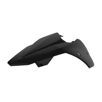 POLISPORT КРИЛО ЗАД Z BOCZKAMI BETA RR250/300 2T 350/400/450 4T '13-'17 КОЛІР ЧОРНИЙ
