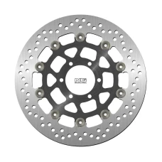 NG 2023/12 ДИСК FRONT L/R F10,0 280X64X5 6X8,25