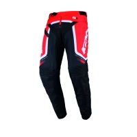 KENNY RACING ШТАНИ CROSS/ENDURO TITANIUM RED КОЛІР ЧЕРВОНИЙ РОЗМІР XXL (38)