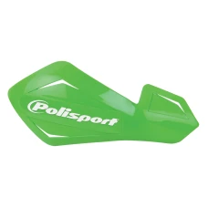 POLISPORT АКЦІЯ КРИШКИ RAK (МОЛДІНГИ) МОДЕЛЬ FREEFLOW LITE Z UNIWERSALNYM ПЛАСТІКОВІЙ КОМПЛЕКТОМ MONTAZOWYM КОЛІР ЗЕЛЕНИЙ