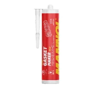 MANNOL GASKET MAKER - СИЛІКОН УЩІЛЬНЮЮЧЕ- КОЛІР ЧЕРВОНИЙ 310 G (ЗАМІНЮЄ УЩІЛЬНЕННЯ) (9914) (24)