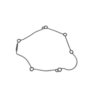 PROX 2025/12 ПРОКЛАДКА КРИШКИ ГЕНЕРАТОР KTM SX / XC 125 '23-'26, EXC / XC-W 150 TPI '24-'25, XC-W 125 '25-'26, HUSQVARNA TC / TE 125 / 150 '23-'26, GAS GAS MC 125 / 150 '23-'26