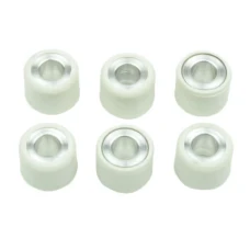 ATHENA РОЛИКИ ВАРІАТОРА 6 ШТУКИ. 15 X 12 MM 6,5 GR. APRILIA AMICO/GULLIVER/SCARABEO/SONIC/SR 50, PIAGGIO BROVO/CIAO/GRILLO 50, YAMAHA BWS/CS/CT/CW/JOG/YH/YN/YQ/YW 50