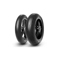 МОТОШИНА PIRELLI 180/60ZR17 DIABLO ROSSO IV (75W) TL M/C ЗАДНЯ DOT 14/2025