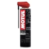 MOTUL CHAIN CARE KIT КОМПЛЕКТ DO ОЧИЩЕННЯ ЛАНЦЮГА (SPRAY C1+SPRAY C2+SZCZOTKA) - зображення 2