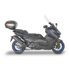KAPPA 2023/01 СТЕЛАЖ БАГАЖНИКА ЦЕНТРАЛЬНОГО YAMAHA T-MAX 560 '22-, (БЕЗ ВІНІЛ)