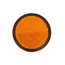 V PARTS (VICMA) СВІТЛО ВІДБЛИСКУЮЧІ КРУГЛІ КОЛІР КОЛІР ПОМАРАНЧ (8163)