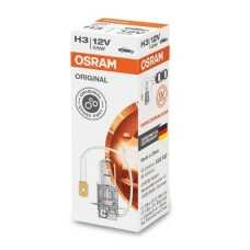 OSRAM ЛАМПОЧКА H3 12V 55W PK22S - 1 ШТУКА