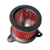 ПОВІТРЯНИЙ ФІЛЬТР BIKETEC HONDA XRV 650\/750 AFRICA TWIN '88-92, XL 600V TRANSALP '87-99, (OEM 17230-MY1-000) (HFA1705) - зображення 2