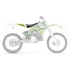 BLACKBIRD ПОКРИВКА\/ПОКРИВКА NA СИДІННЯ KAWASAKI KX 125\/250 '99-'02, DREAM 4 КОЛІР CZARNY\/ZIELONY\/BIALY - зображення 2