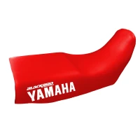 BLACKBIRD ПОКРИВКА/ПОКРИВКА NA СИДІННЯ YAMAHA RED XT 600 '90-'95 КОЛІР ЧЕРВОНИЙ, NAPISY YAMAHA (17)