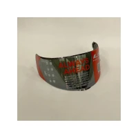 LS2 VISOR ІРІДІЙ СРІБНИЙ FF397