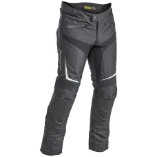 LINDSTRANDS TEXTILE PANTS SANDVIK BLACK/WHITE S58