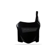 POLISPORT НОМЕР ПЛИТА CRF250R(08-09)/CRF450R(08) ЧОРНИЙ (10)