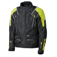 GRAND CANYON BIKEWEAR TEXTILE КУРТКА NELSON FLUO ЖОВТИЙ L