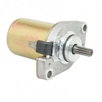 СТАРТЕР, MINARELLI ГОРИЗОНТАЛЬНІ-, VERTICAL-CYLINDER, CC: 64MM / 10-TEETH