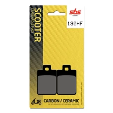 SBS BRAKEPADS КЕРАМІЧНІ (712HF)