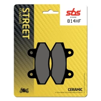 SBS BRAKEPADS КЕРАМІЧНІ
