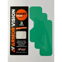 ARMOR ОГЛЯДУ 50/36MM SMART ПЛІВКА ЛІНЗА ПРОТЕКТОР - 3PCS
