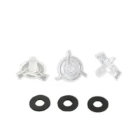 AIROH AVIATOR 2.1/2.2/2.3/ACE -JUNIOR/TWIST PEAK ГВИНТИ КОМПЛЕКТ