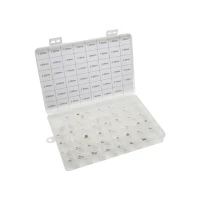 SIXTY5 КЛАПАН SHIM KIT 9.48MM 1.2-3.5MM (141PCS)