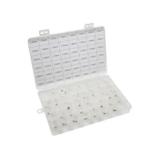 SIXTY5 КЛАПАН SHIM KIT 9.48MM 1.2-3.5MM (141PCS)