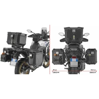 GIVI TUB.PA. HO. VOGE VALICO 800 RALLY (2025)