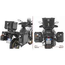 GIVI TUB.PA. HO. VOGE VALICO 800 RALLY (2025)