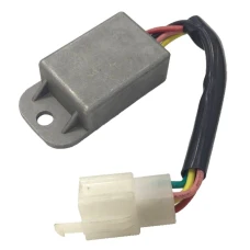 GAUSS 2023/06 РЕГУЛЯТОР НАПРУГИ HONDA XL 125, XL 185, XL 250, XL 250S (OEM:31600-KB7-008)