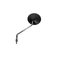 BIKETEC PARTS ДЗЕРКАЛО ЛІВА УНІВЕРСАЛЬНІ БЕЗ HOMOLOGACJI  (M8/1,25) ГВИНТ ПРАВАЯ, КОЛІР ЧОРНИЙ