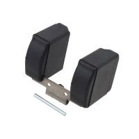 PSYCHIC 2024/10 ПОПЛАВОК КАРБЮРАТОРА KAWASAKI KZ 550 '80-'83, KE 100 '76-'81 (OEM: 16031-1009; 92043-1066)