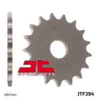 JT ЗІРОЧКА ПЕРІД 406 17 APRILIA RS125 '06-'11, RX 125 (40617JT) (LANC. 520)