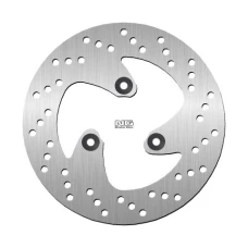 NG ДИСК ТОРМОЗНИЙ ЗАД RIEJU RS3 50/125 '10-17 (218X62X3,5MM) (3X10,5MM)