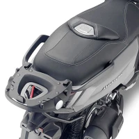 KAPPA СТЕЛАЖ БАГАЖНИКА ЦЕНТРАЛЬНОГО SYM MAXSYM 400 '21 (БЕЗ ВІНІЛ)