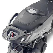 KAPPA СТЕЛАЖ БАГАЖНИКА ЦЕНТРАЛЬНОГО SYM MAXSYM 400 '21 (БЕЗ ВІНІЛ)