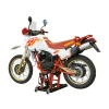 BIKETEC МАЙСТЕРНЯ ПІДІЙМАЧ ПЛАТФОРМА DO 680KG ДО ATV\/MOTO LIFT-AIR (2 ZESTAWY РЕМНІЙ) - зображення 2