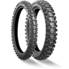 BRIDGESTONE ШИНА 70/100-19 X20 42M TT NHS ПЕРІД DOT 06/2023