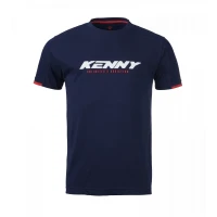 KENNY RACING 2025 СОРОЧКА T-SHIRT МОДЕЛЬ DREAM КОЛІР NIEBIESKI/BIALY РОЗМІР L