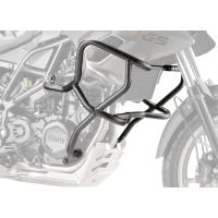 KAPPA GMOLE КРИШКИ ДВИГУНА BMW F 800GS (13-17), F 700GS (13-17) ЧОРНІ