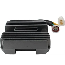 ARROWHEAD (JN) РЕГУЛЯТОР НАПРУГИ SUZUKI DL 650 V-STROM '08-11, DL 650 V-STROM ABS '08-24, DL 650 XT ABS '17-24, GSF 1250 BANDIT '07-09, GSF 1250 SA BANDIT ABS '07-09, GSX 1250 '11-12, GSX-R 600 '06-09, '11-24, SFV 650 GLADIUS '13-15 (ASU6018)