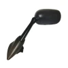 EMGO 2025\/02 ДЗЕРКАЛО YAMAHA FZ6 (FZS 600) FAZER '04-'06 ЛІВА (OEM: 5VX-26280-00) КОЛІР ЧОРНИЙ (УЗОР ОРИГІНАЛУ) (УПРАВЛІННЯ) - зображення 2