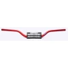 RENTHAL АКЦІЯ КЕРМО 1,1\/8 ЦІЛИЙ (28,6MM) MX FATBAR HANDLEBARS RED RC SX\/SXF 06-09, SUZUKI RM\/RMZ 06-13 КОЛІР ЧЕРВОНИЙ Z GABKA - зображення 1