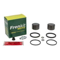 FRENKIT MOTO 2026/05 КОМПЛЕКТ РЕМОНТУ СУПОРТА ТОРМОЗНОЇ (USZCZELNIENIA + TLOCZKI) BREMBO (ПОРШЕНЬ FI 34MM) ЗАД DUCATI HYPERMOTARD 1100 '08-'13, HYPERMOTARD 950 '19-'24, MONSTER 1200 '13-'17, 748 '95-'99