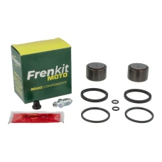 FRENKIT MOTO 2026/05 КОМПЛЕКТ РЕМОНТУ СУПОРТА ТОРМОЗНОЇ (USZCZELNIENIA + TLOCZKI) BREMBO (ПОРШЕНЬ FI 34MM) ЗАД DUCATI HYPERMOTARD 1100 '08-'13, HYPERMOTARD 950 '19-'24, MONSTER 1200 '13-'17, 748 '95-'99