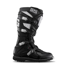 GAERNE ВЗУТТЯ CROSS/ENDURO МОДЕЛЬ GX-1  ENDURO BLACK КОЛІР CZARNY/BIALY РОЗМІР 45