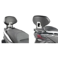 KAPPA ОПОРА ПАСАЖИРА HONDA FORZA 125/350 '21-,