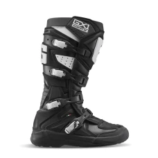 GAERNE ВЗУТТЯ CROSS/ENDURO МОДЕЛЬ GX-1  EVO BLACK КОЛІР CZARNY/BIALY РОЗМІР 44